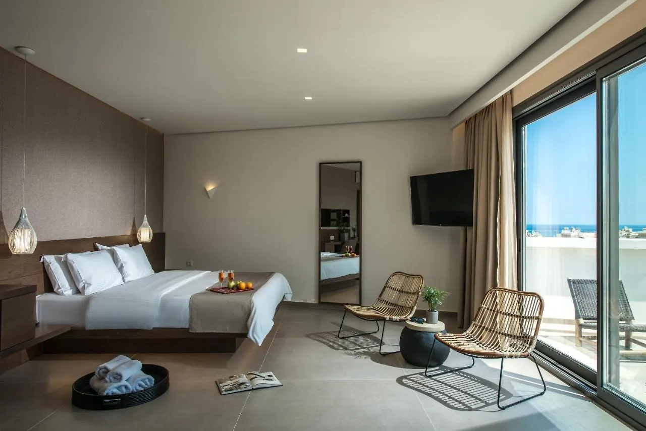 Metropole Urban Hotel Heraklion  4*, Heraklion (Crete) Greece