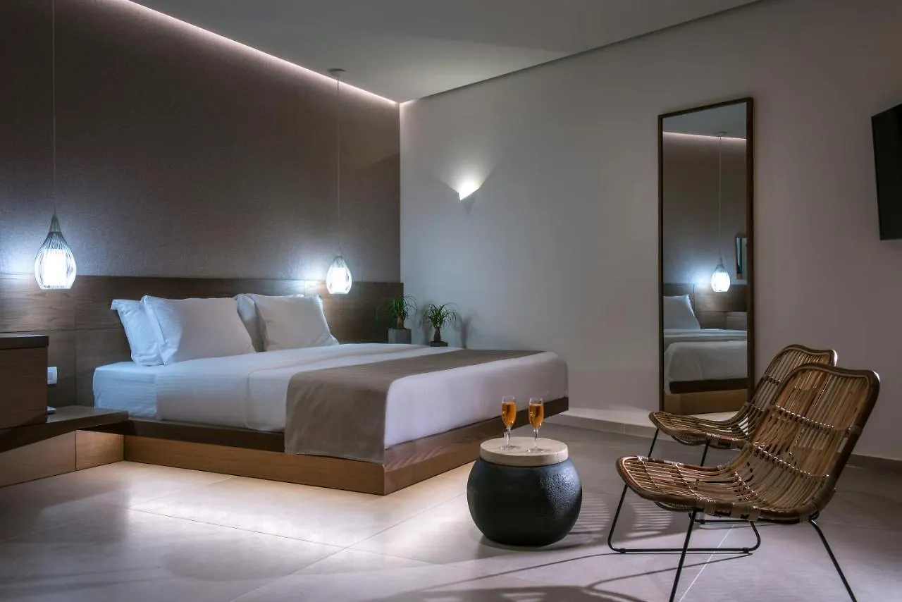 Metropole Urban Hotel Heraklion