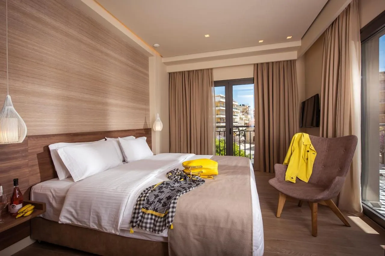 Metropole Urban Hotel Heraklion  Heraklion (Crete)