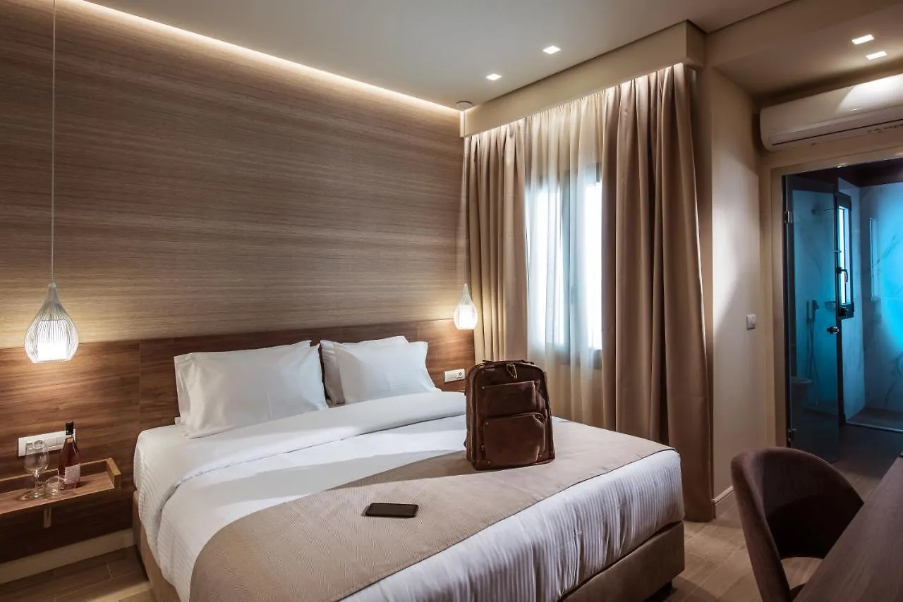 Metropole Urban Hotel Heraklion   Heraklion (Crete)