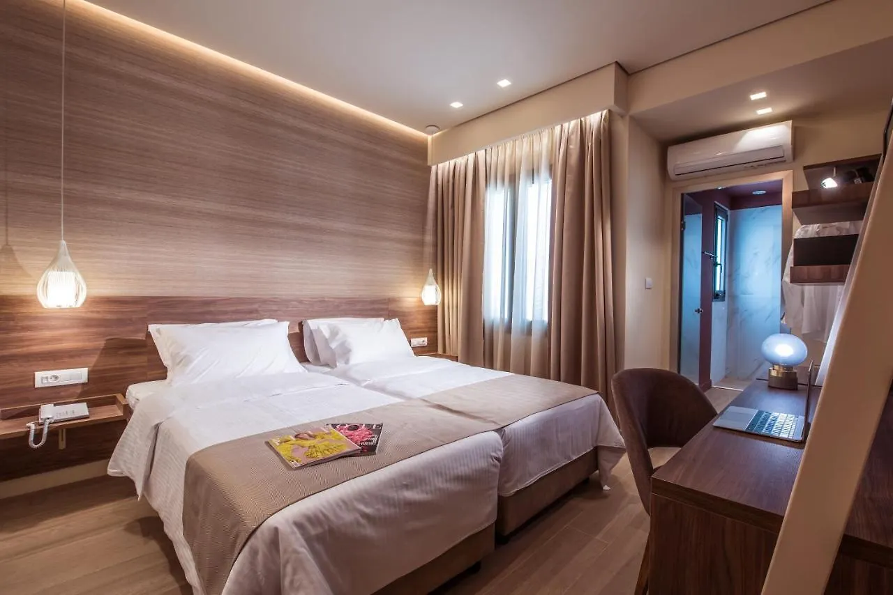Metropole Urban Hotel Heraklion  4*, Heraklion (Crete)