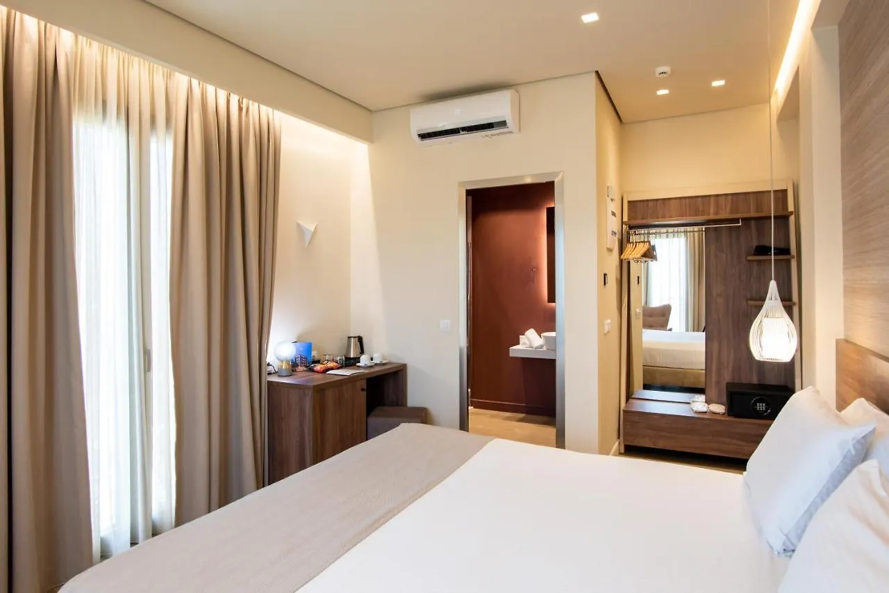 Metropole Urban Hotel Heraklion  4*, Heraklion (Crete)