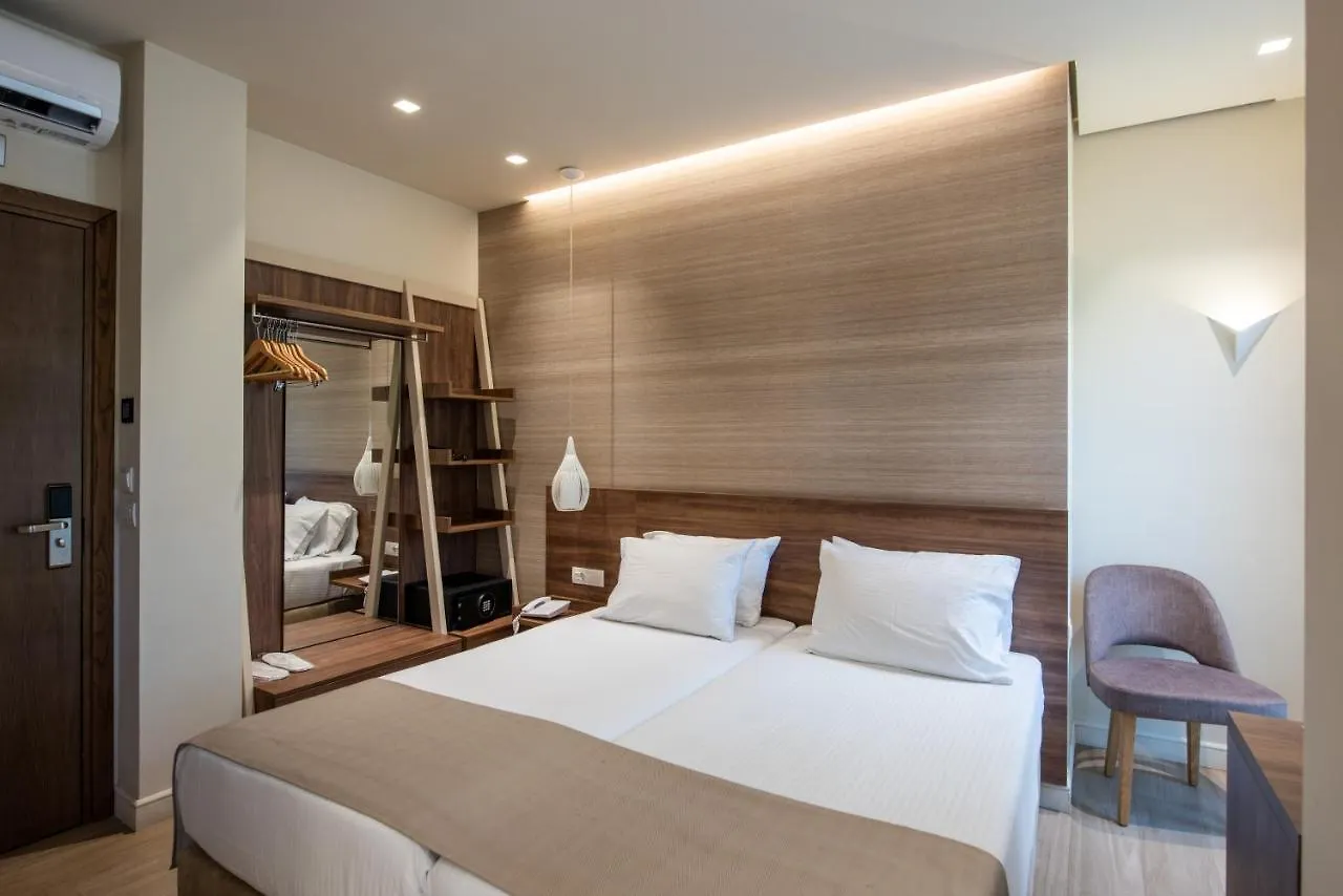 Metropole Urban Hotel Heraklion