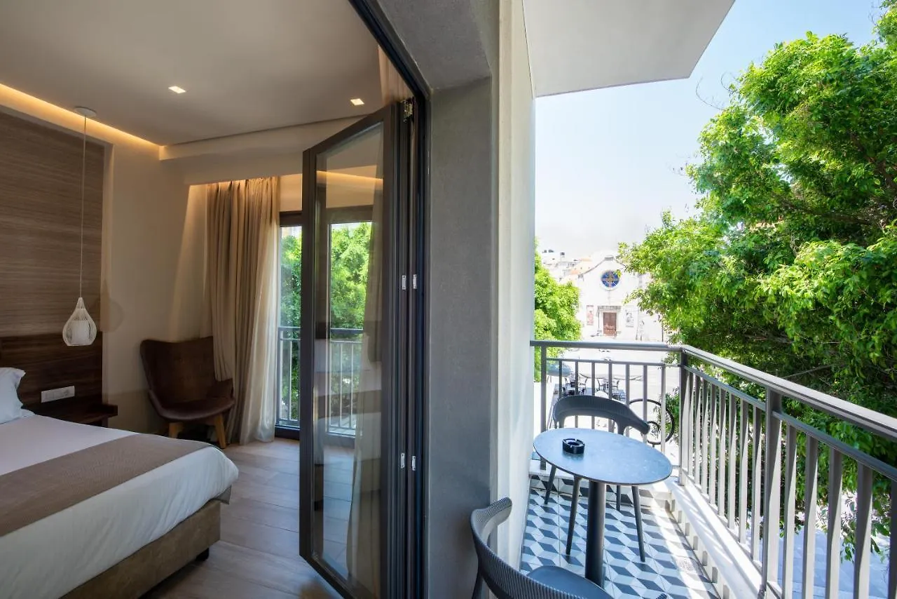 Metropole Urban Hotel Heraklion  4*, Heraklion (Crete) Greece