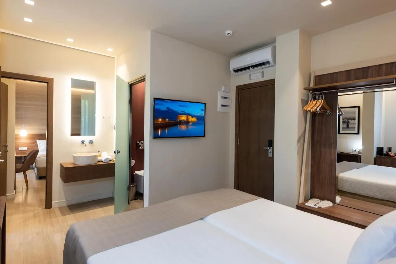 Metropole Urban Hotel Heraklion