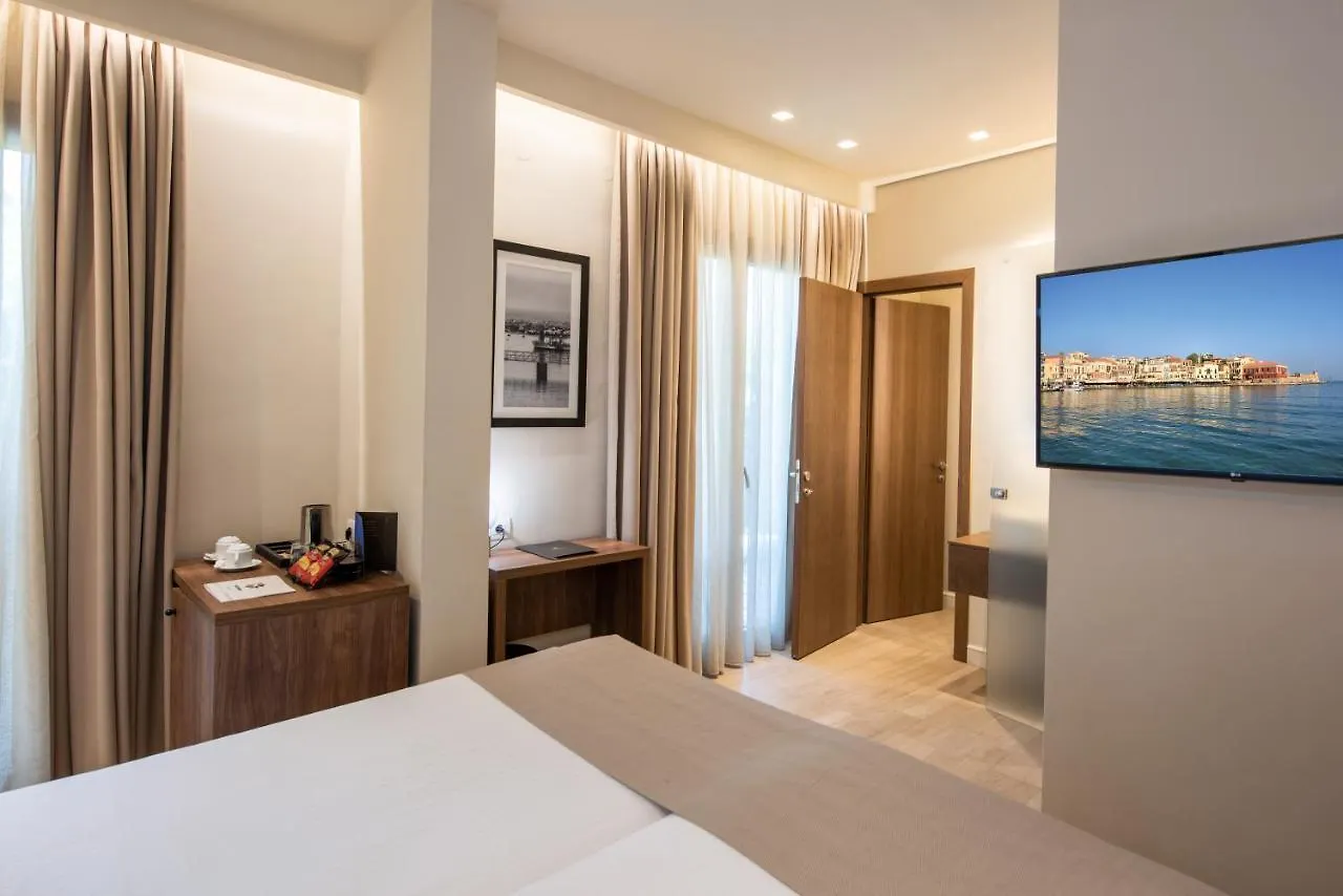 Metropole Urban Hotel Heraklion  4*, Heraklion (Crete)
