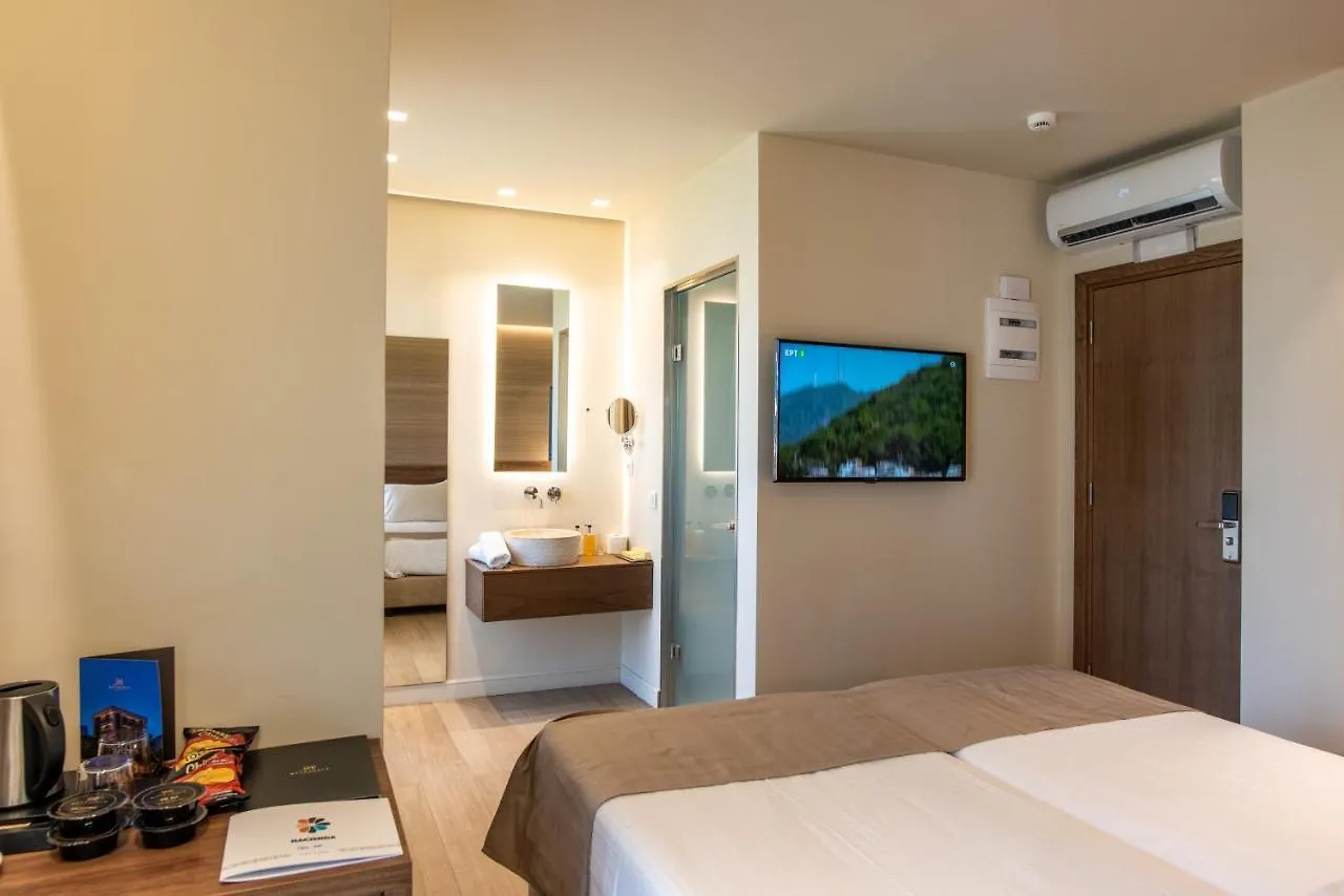 ****  Metropole Urban Hotel Heraklion  Greece