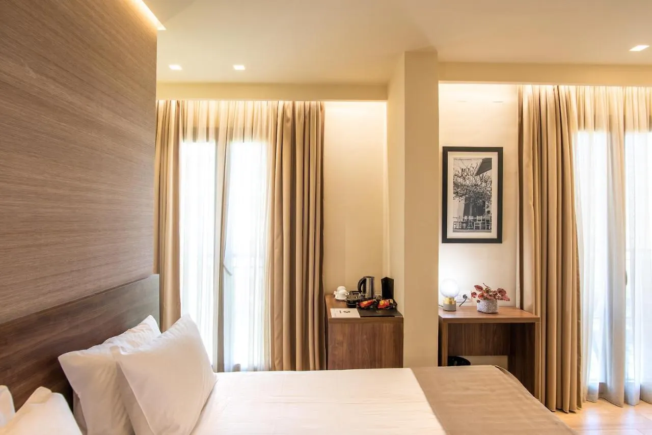Metropole Urban Hotel Heraklion