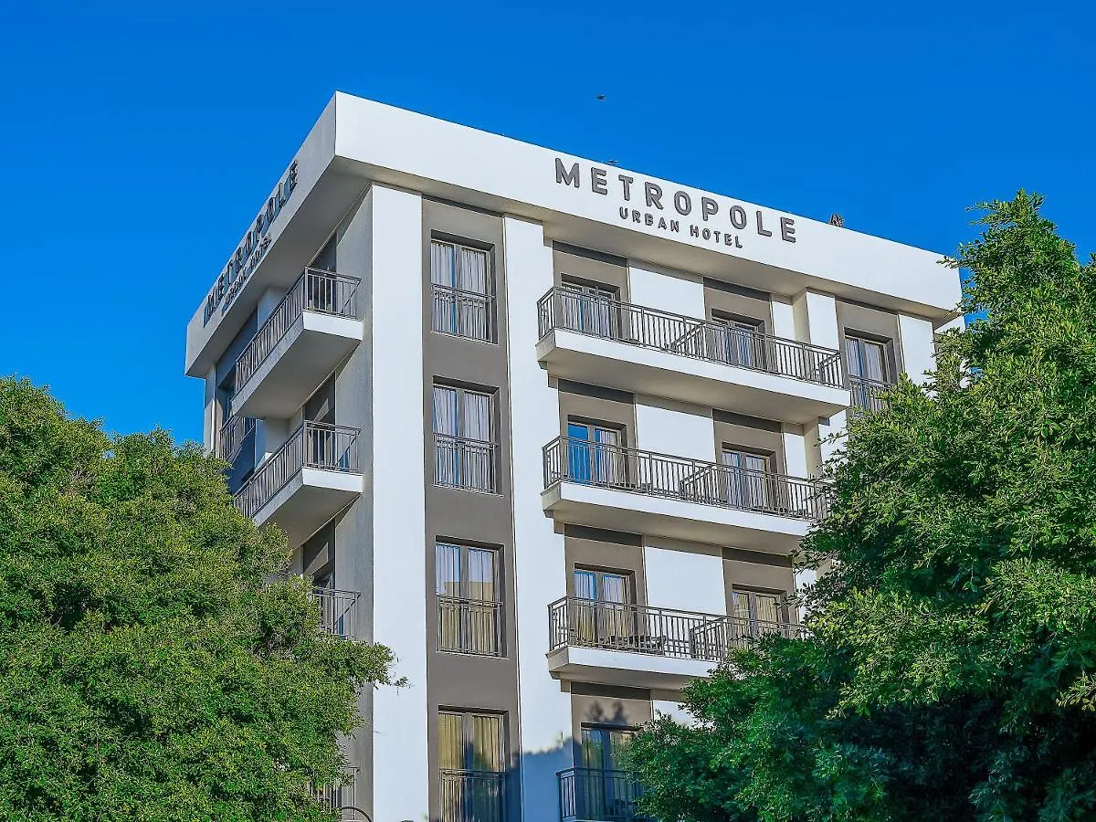 Metropole Urban Hotel Heraklion   Heraklion (Crete)