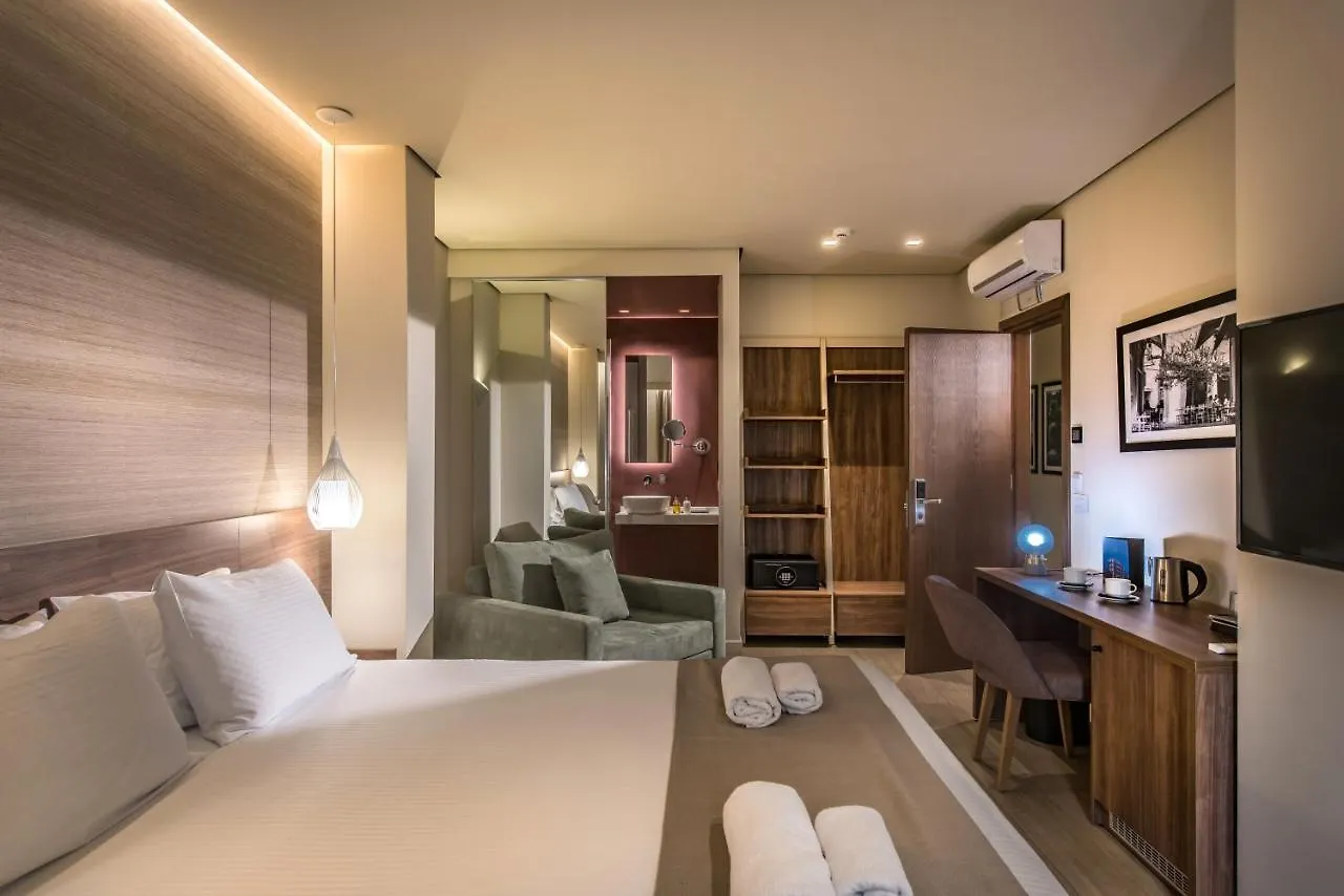 Metropole Urban Hotel Heraklion  Heraklion (Crete)
