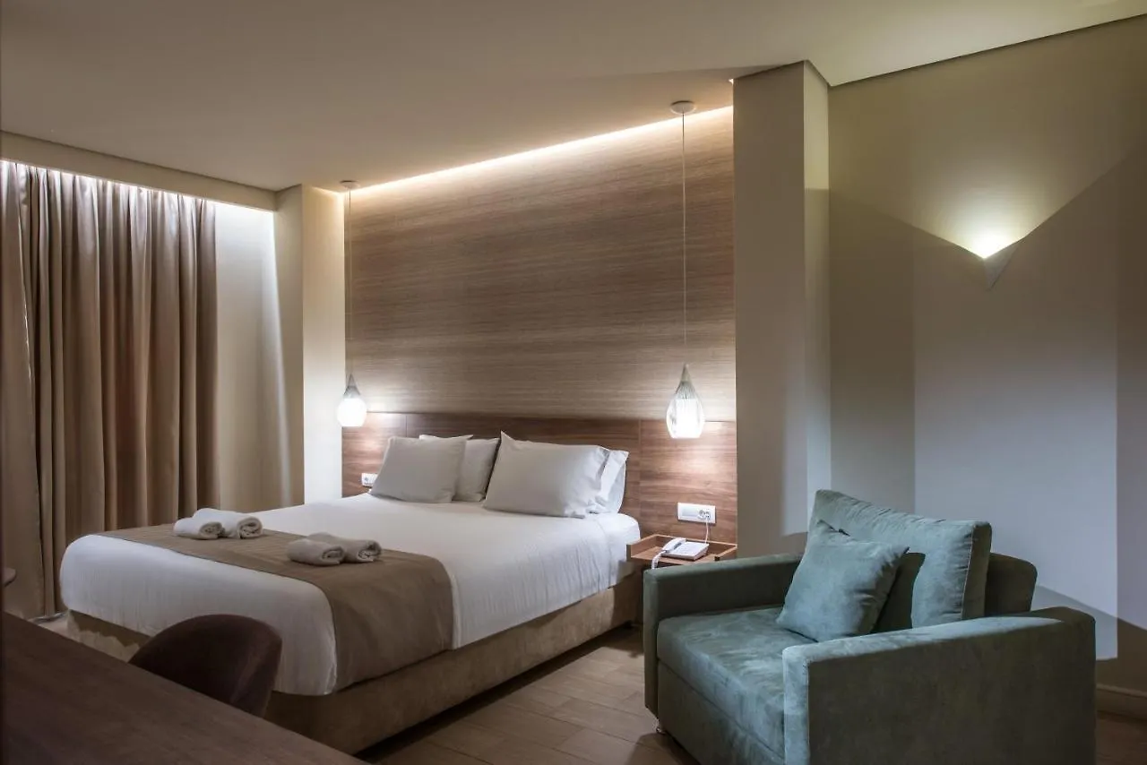 Metropole Urban Hotel Heraklion  Heraklion (Crete)