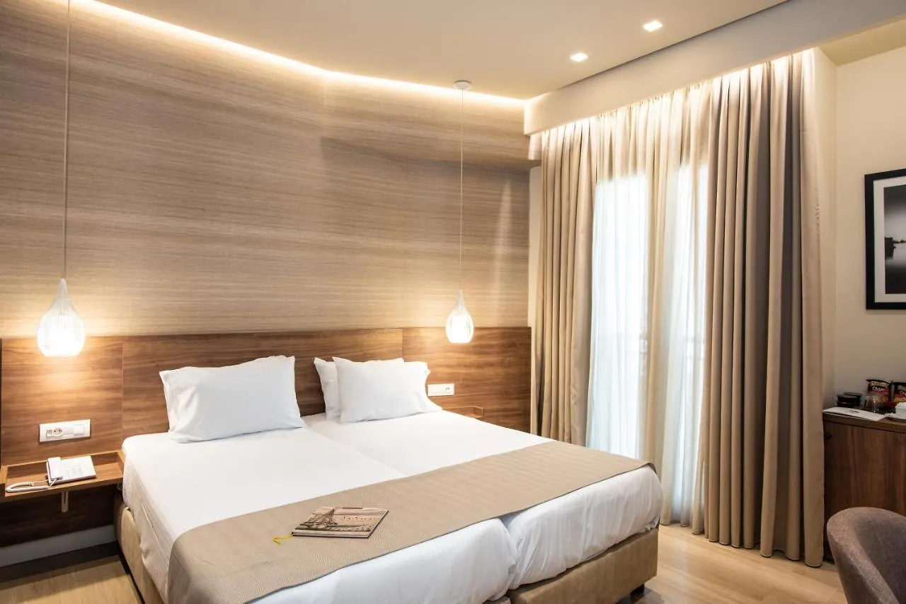 Metropole Urban Hotel Heraklion