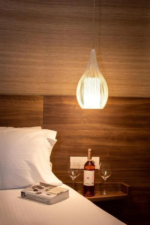 Metropole Urban Hotel Heraklion