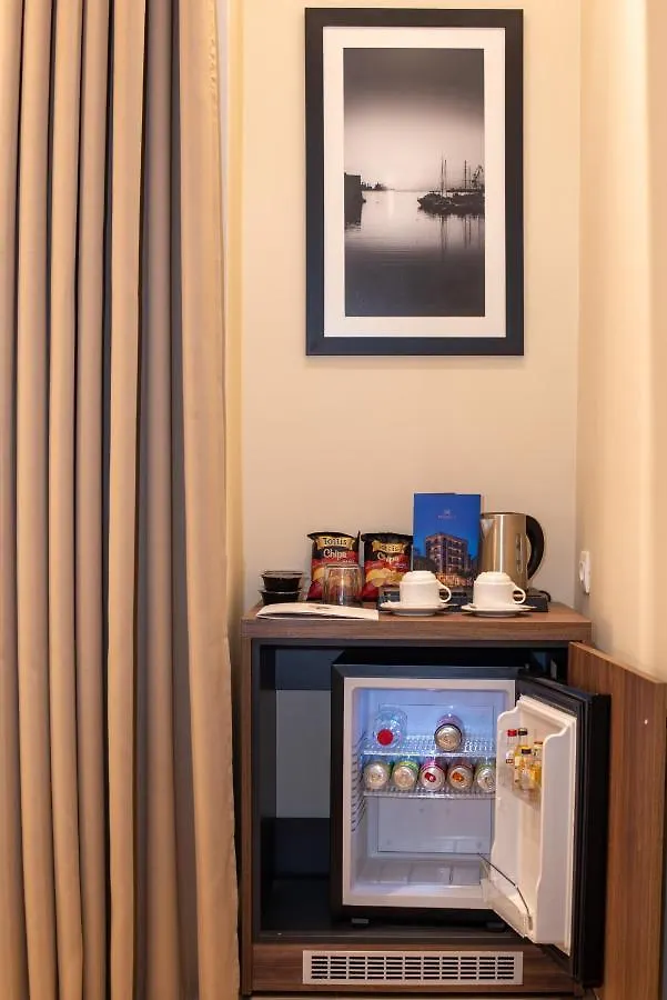 Metropole Urban Hotel Heraklion  4*, Heraklion (Crete)
