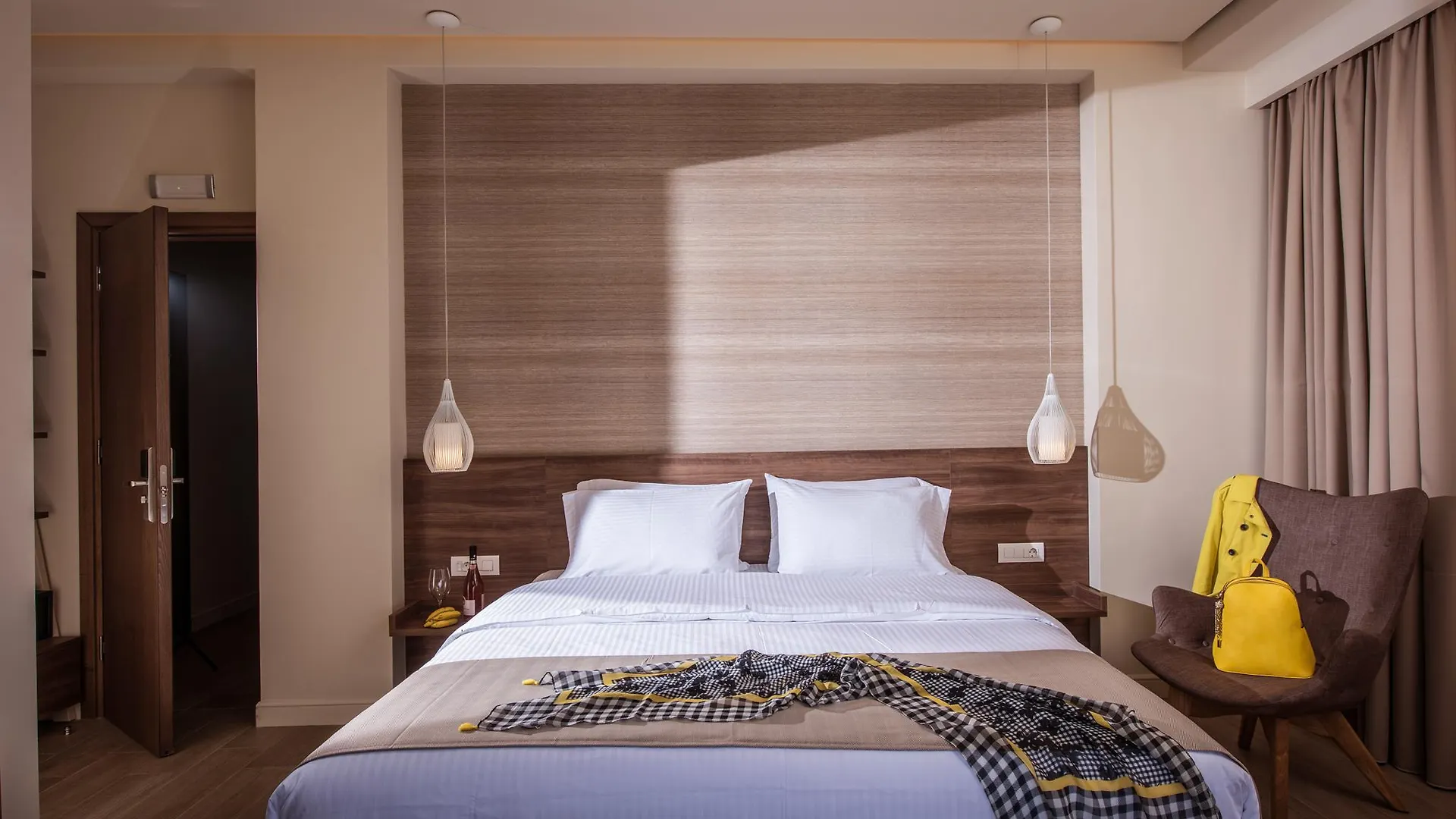 Metropole Urban Hotel Heraklion