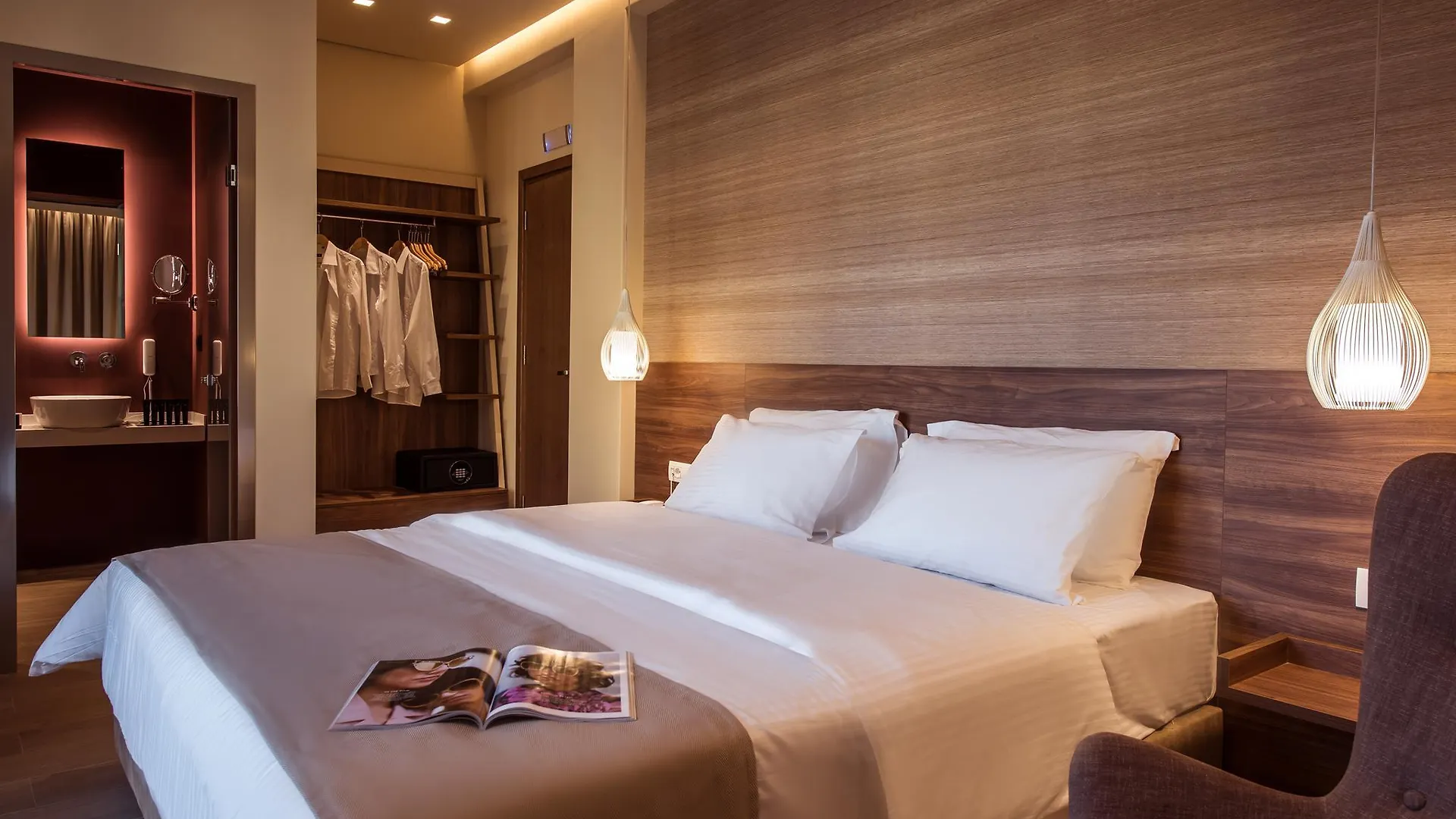Metropole Urban Hotel Heraklion