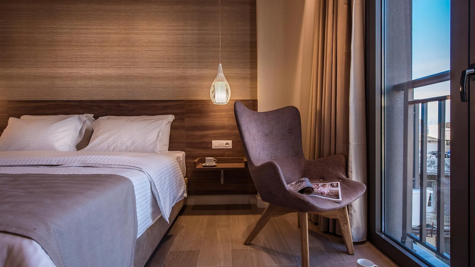 Metropole Urban Hotel Heraklion
