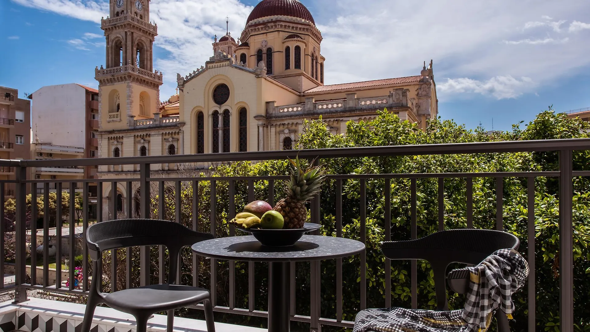 Metropole Urban Hotel Heraklion