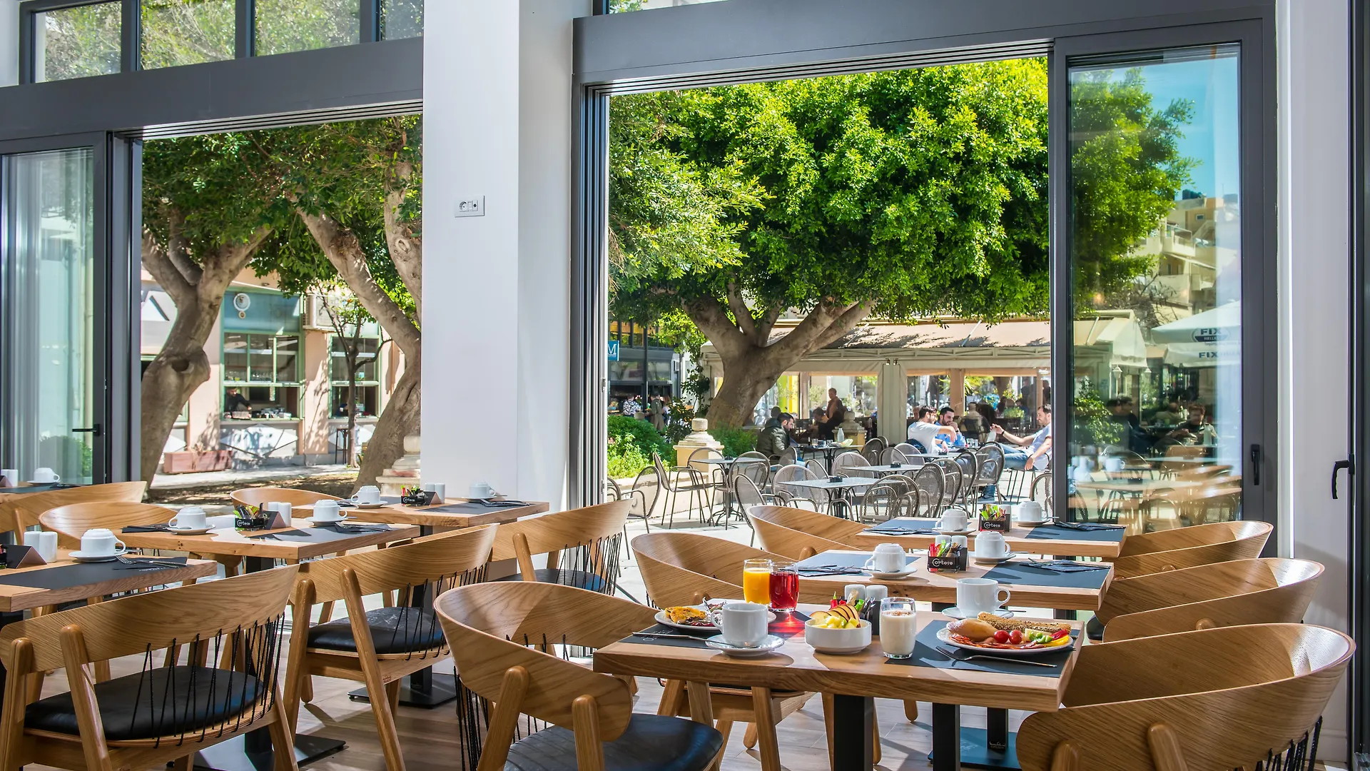 Metropole Urban Hotel Heraklion