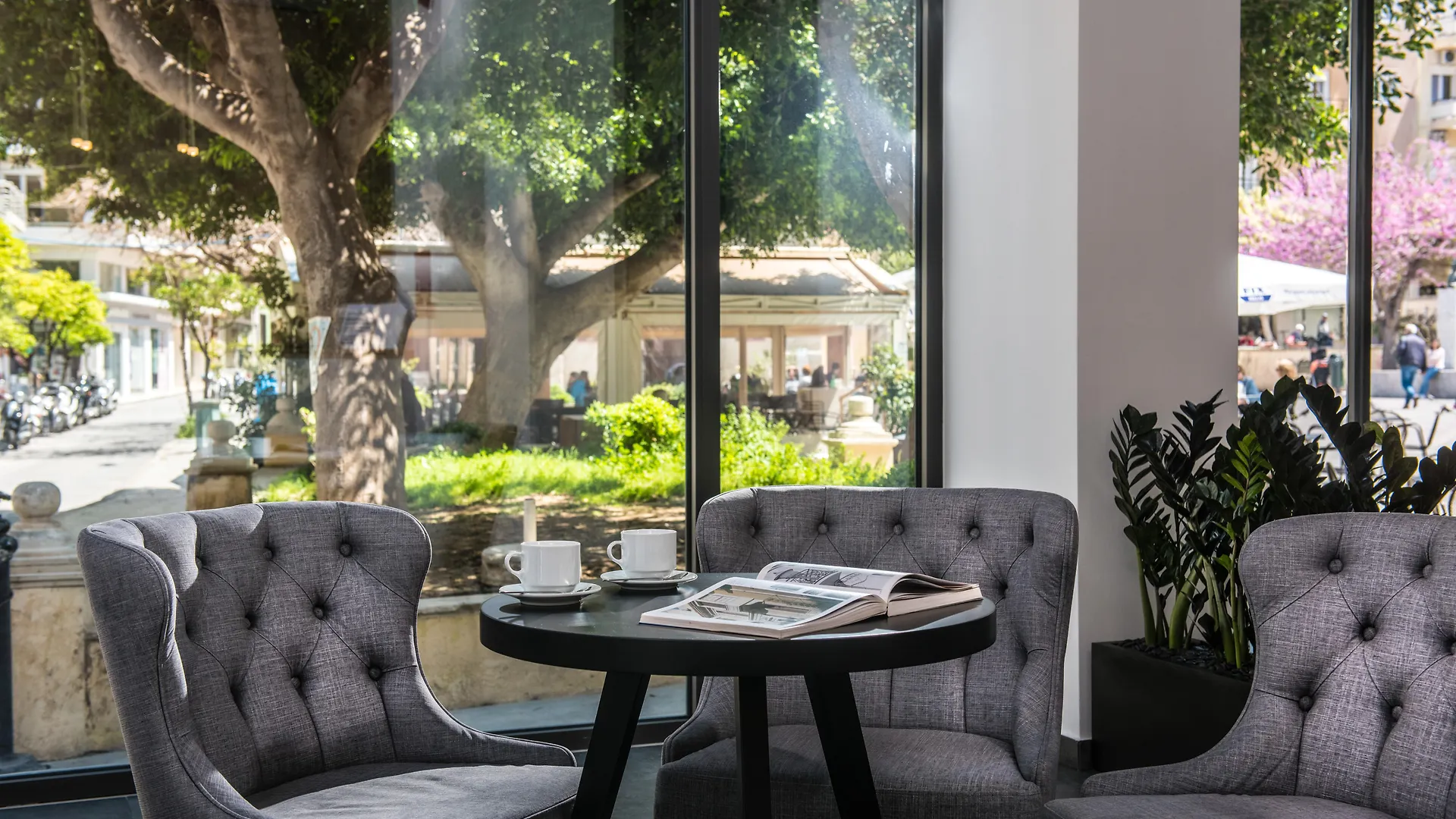 Metropole Urban Hotel Heraklion  4*, Heraklion (Crete) Greece
