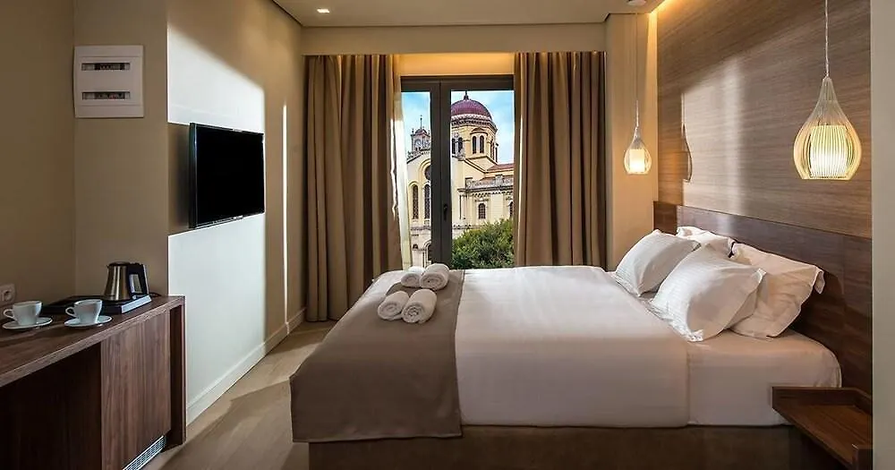 Metropole Urban Hotel Heraklion