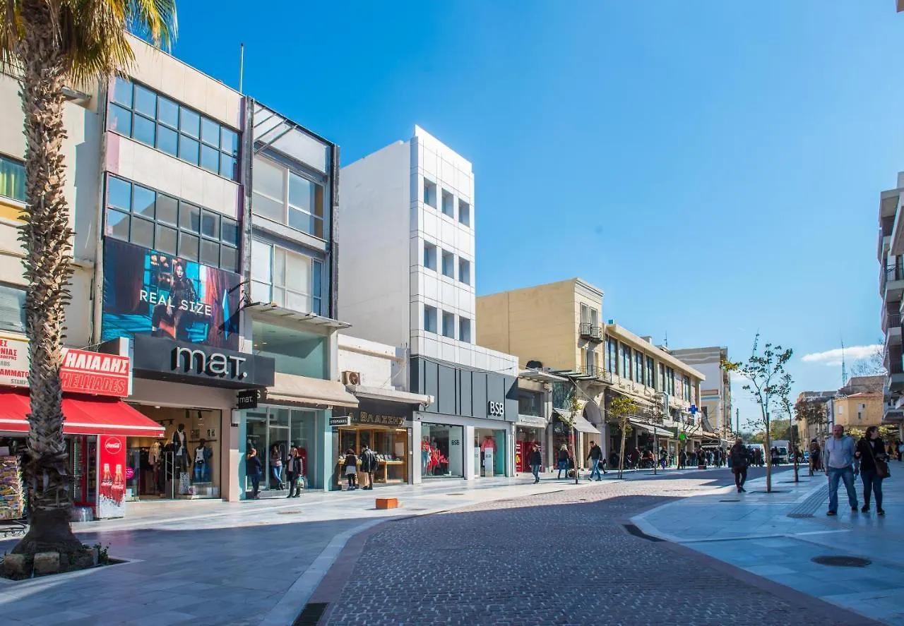 ****  Metropole Urban Hotel Heraklion  Greece