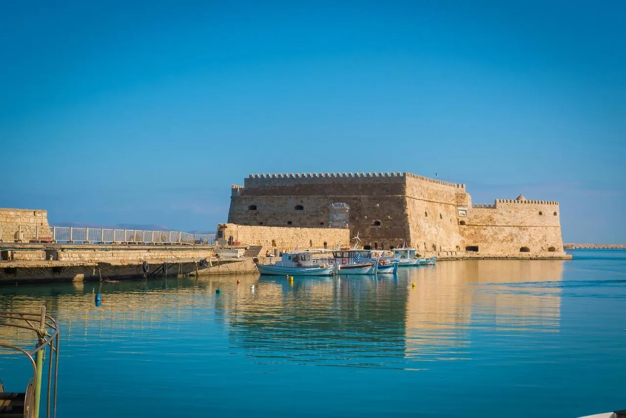 Metropole Urban Hotel Heraklion