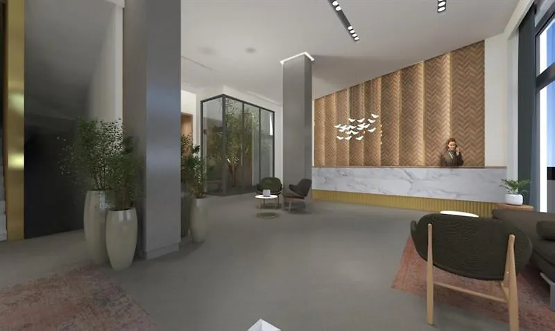 ****  Metropole Urban Hotel Heraklion  Greece
