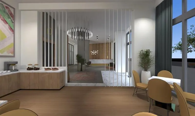 Metropole Urban Hotel Heraklion