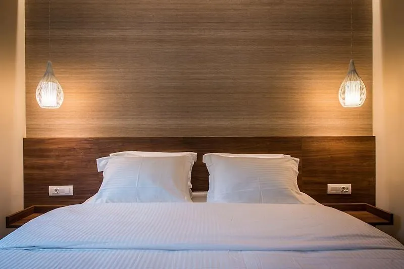 Metropole Urban Hotel Heraklion  Heraklion (Crete)
